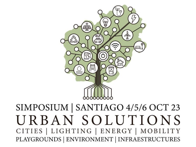 El Simposium Urban Solutions se celebrará en la Cidade da Cultura de Santiago de Compostela, organizado por Cluergal (Clúster de Energías Renovables de Galicia)