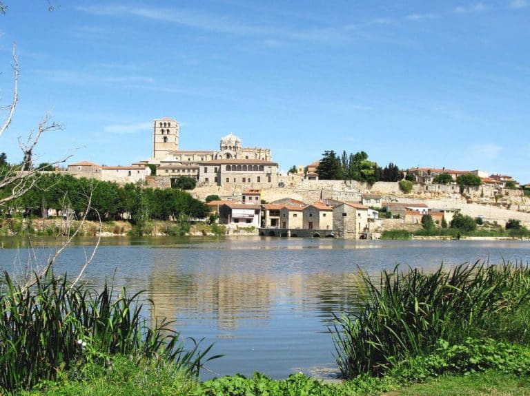 Artecoin renueva el alumbrado público en la provincia de Zamora