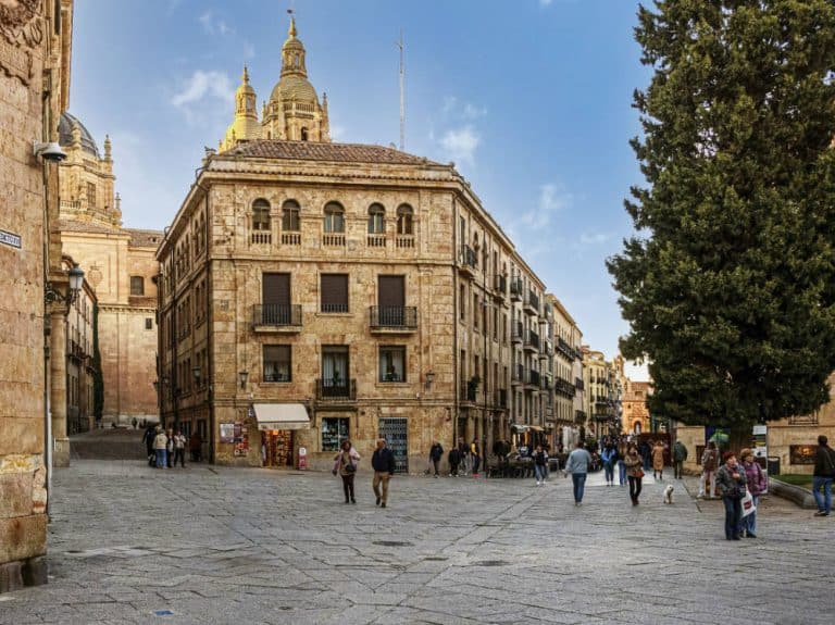 Nuevo proyecto del alumbrado público en Salamanca utilizando la tecnología de Artecoin
