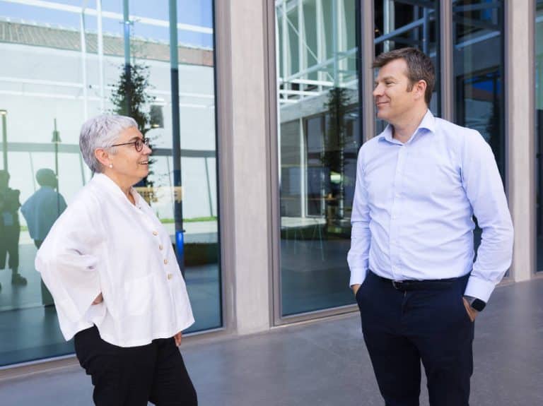 Esteban Bretcha, CEO de la compañía Simon, nombrado nuevo presidente del hub de innovación industrial Indpuls