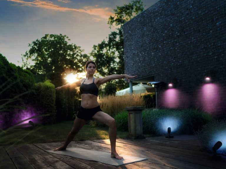 Ledvance y su iluminación inteligente llevan a tu jardín a otro nivel con la nueva app SMART+