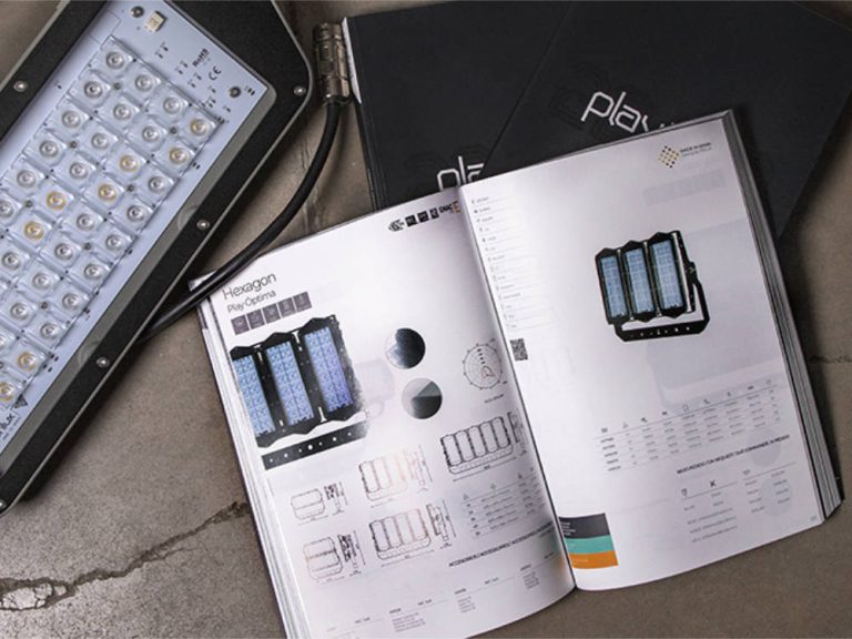 Prilux presenta su nuevo catálogo técnico Playtech 22/23