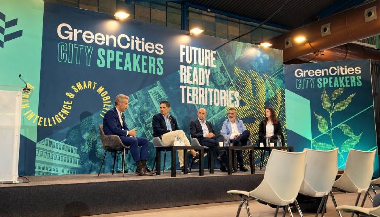 El telecontrol del alumbrado público, a debate en Greencities: del cambio a LED a la gestión basada en datos