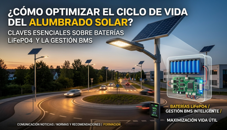 PORTADA LUCES CEI EKIONA ILUMINACIÓN SOLAR