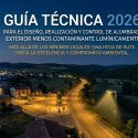 PORTADA LUCES CEI GUÍA CONTAMINACIÓN LUMÍNICA