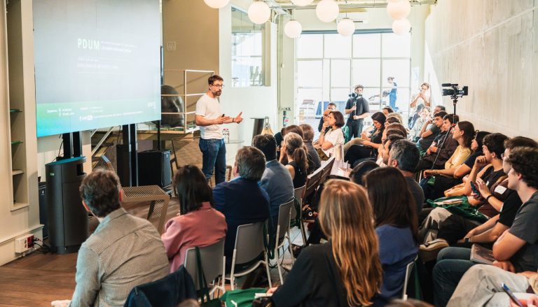 El Benito Urban HUB reúne a profesionales de ciudad y urbanismo en una nueva sesión del ciclo de la AMB