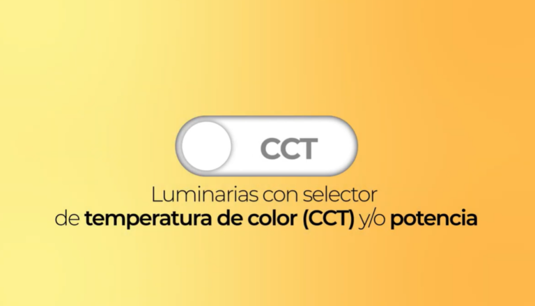 PRILUX presenta su campaña SWITCH: una sola luminaria, múltiples posibilidades