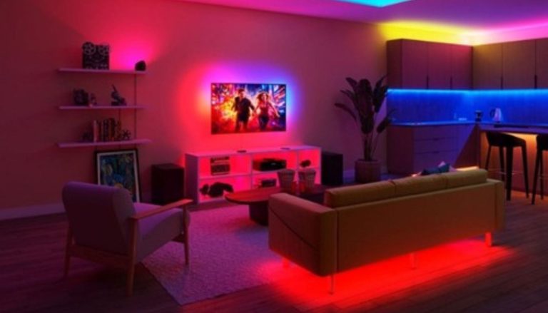 Desde iluminación ambiental a noches de cine inmersivas: Philips Smart Lighting convierte el hogar en una experiencia