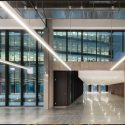 Normagrup ilumina las oficinas de HIIT en Barcelona: la luz como parte de la arquitectura