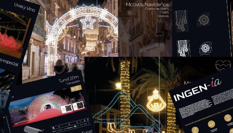PRILUX eConcept presenta su catálogo Técnico 2026/2027 con novedades en la iluminación navideña, decorativa y festiva
