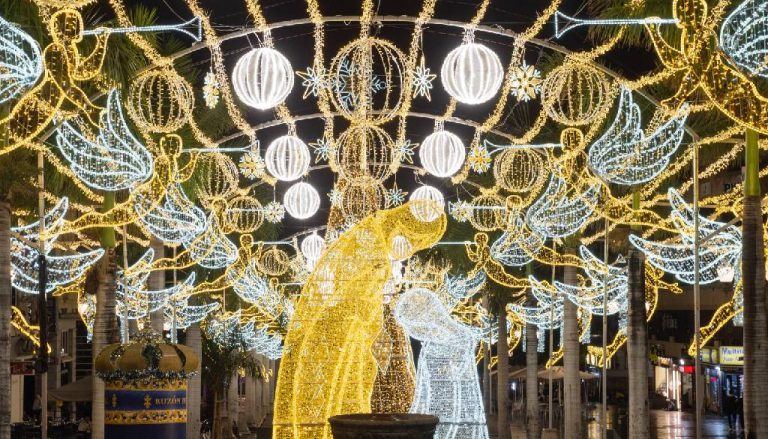 Prilux eConcept inicia su campaña de Navidad 2026 con una propuesta 360º para que cada municipio brille con identidad propia