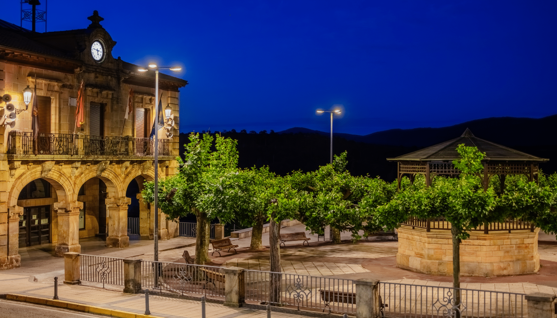 Quintanar de la Sierra (Castilla y León): eficiencia energética para preservar el patrimonio y el confort visual