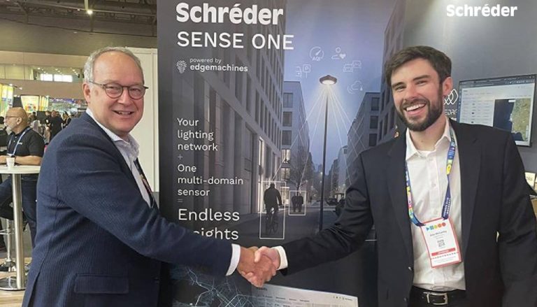 Schréder adquiere EdgeMachines para prestar servicios urbanos más inteligentes y mejorar la vida en la ciudad