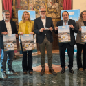 PORTADA presentación rueda prensa LII SImposium Nacional de Alumbrado