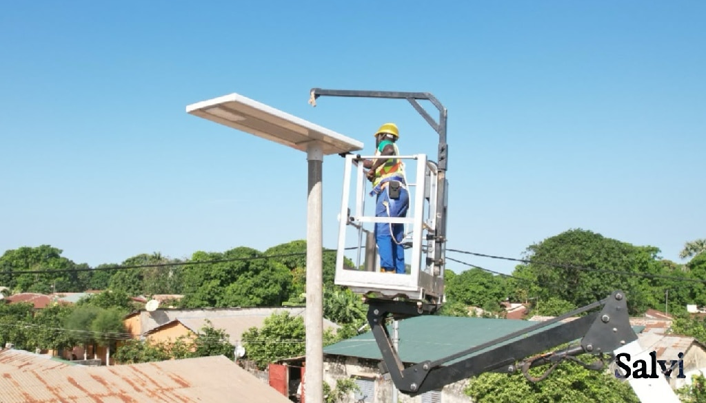 PORTADA-proyecto de 100.000 puntos de luz solares de Salvi en Senegal