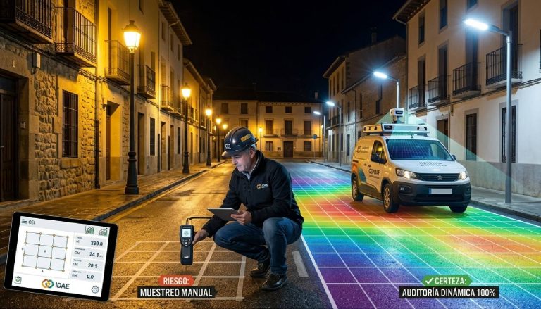PORTADA ¿Auditorías por muestreo en 2026 El vacío técnico que puede tumbar la recepción de una obra de alumbrado (1)