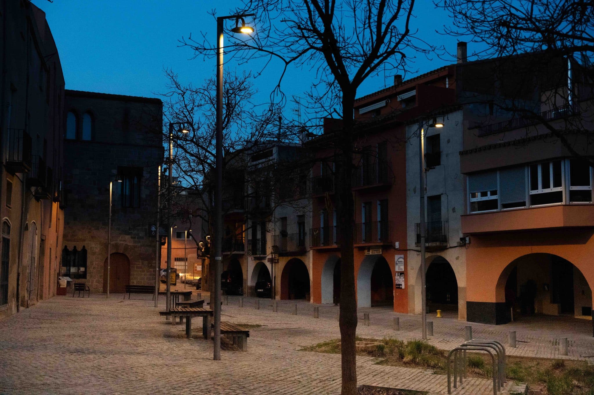 Plaza centro ciudad 2