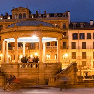 Pamplona 2019 Celebración del XLV Simposium Nacional de Alumbrado del CEI.