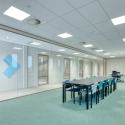 TRILUX crea para Novatec un concepto de iluminación inclusiva que favorece la concentración y el bienestar