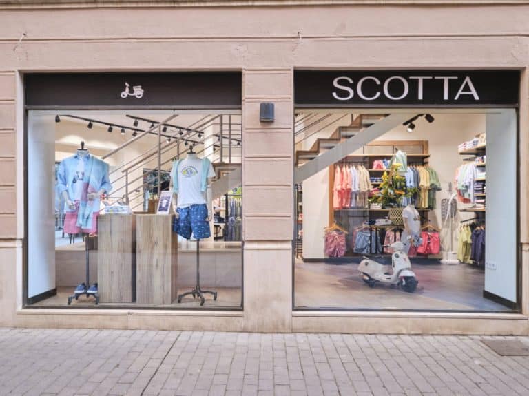 Innovación y estilo se unen en la nueva Flagship Store de Scotta, en colaboración con Trilux