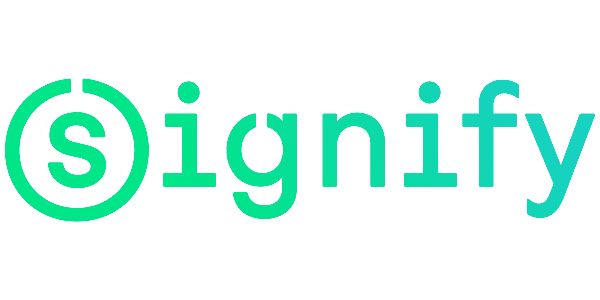 SIGNIFY, colaborador LII Simposium Nacional de Alumbrado