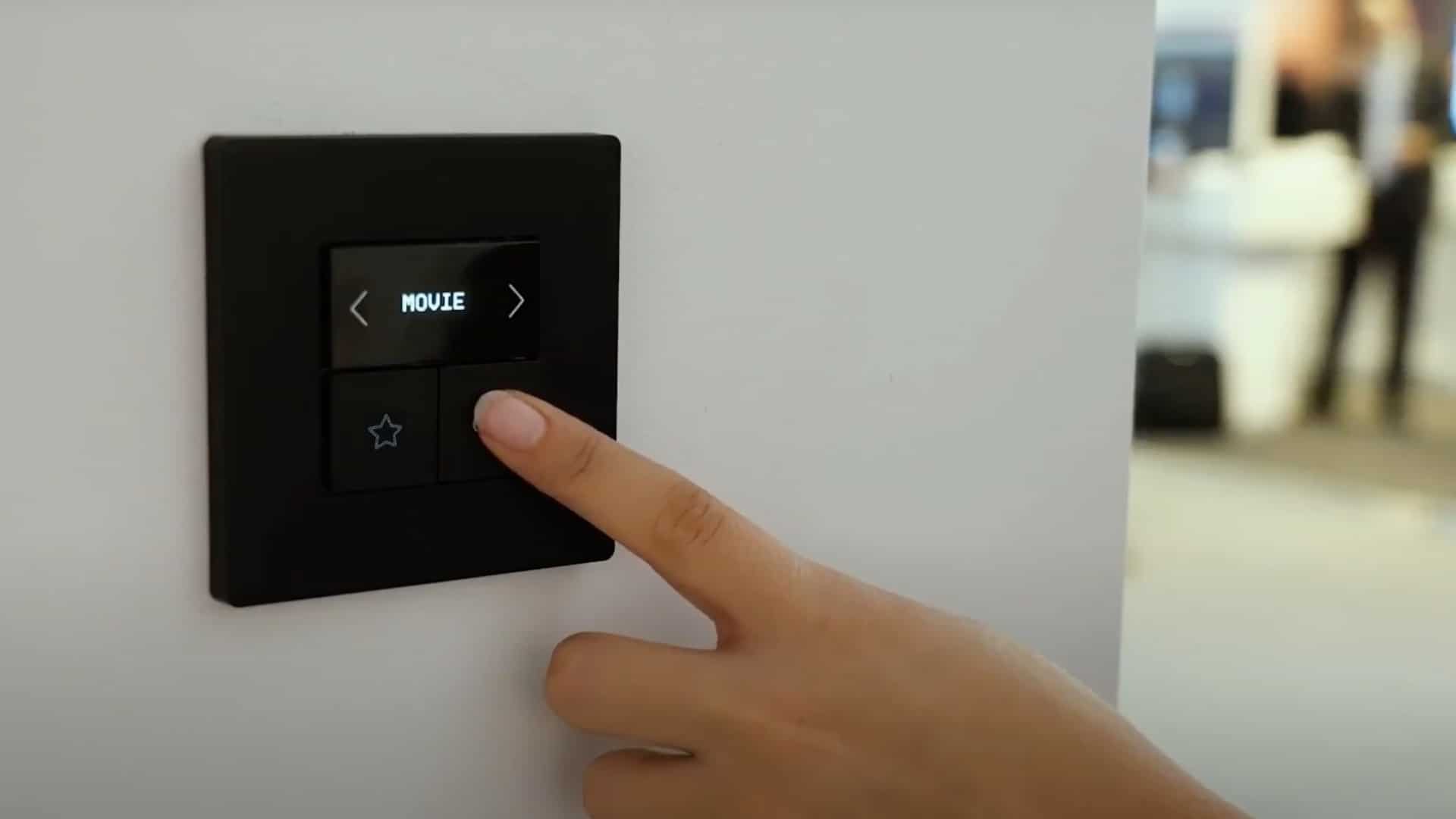 Simon 270 Keypad Multimaster (4)