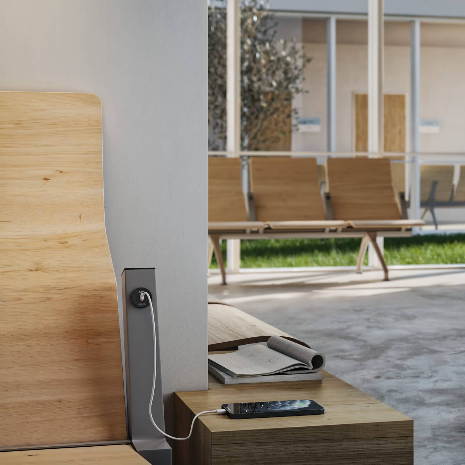 Simon 400 Flash 30 11