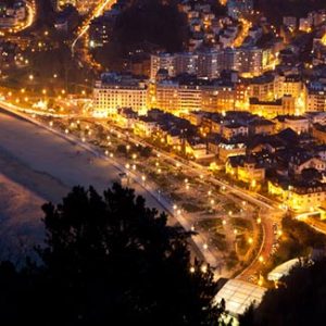 Donostia-San Sebastián 2016 Celebración del XLII Simposium Nacional de Alumbrado del CEI.