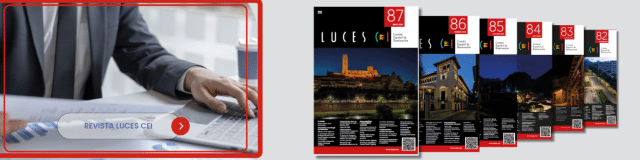 Revista Luces CEI