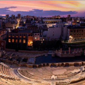 Cartagena 2022 Celebración del XLVIII Simposium Nacional de Alumbrado del CEI