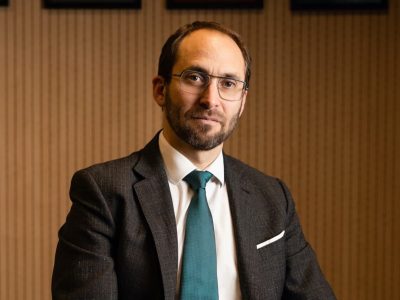 Entrevista a Guillermo Redrado, vicepresidente de ATP Iluminación