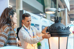 ATP Iluminación cierra con éxito su participación en la Smart City Expo World Congress 2025, con visitantes de más de veinte países
