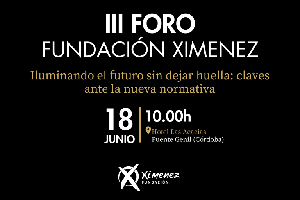 Puente Genil acogerá el III Foro Fundación Ximenez centrado en la normativa de contaminación lumínica