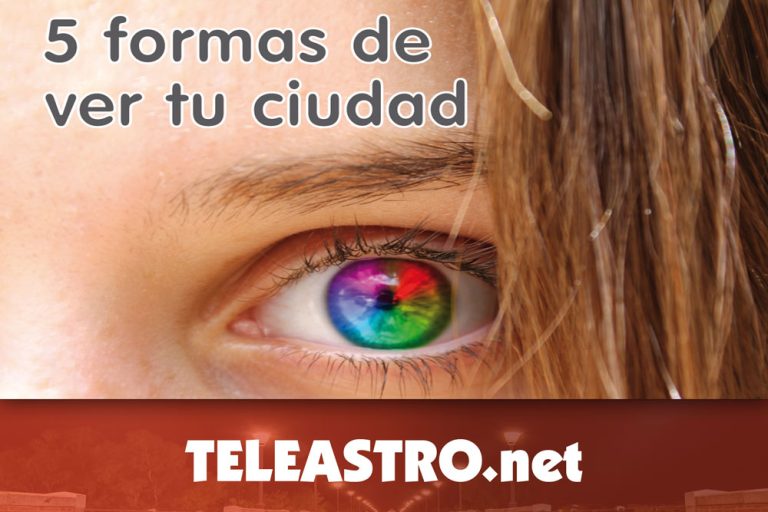 5 formas de ver la ciudad: La Telegestión Smart de Afeisa