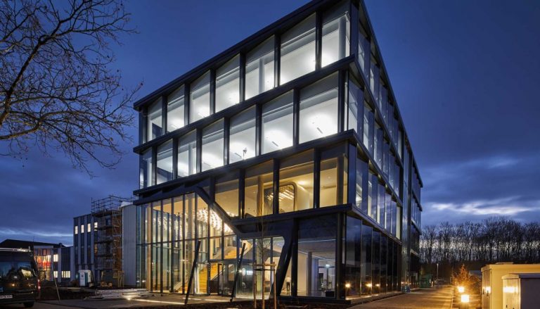 Trilux abre una nueva sede en Colonia
