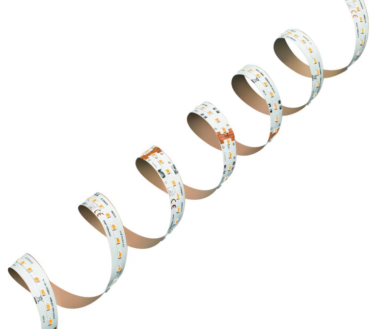 LLE FLEX CC Advanced de Tridonic: luz eficiente para luminarias perfiladas y lineales