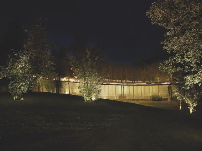 Vercle: el nuevo diseño de Maurici Ginés para Leds C4 cede todo el protagonismo a la luz