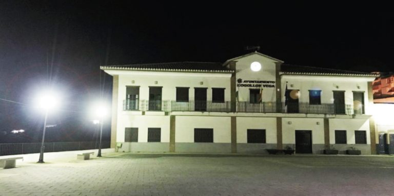 Cogollos Vega lidera un proyecto inteligente para renovar el alumbrado público con un ahorro de 45.000 euros anuales