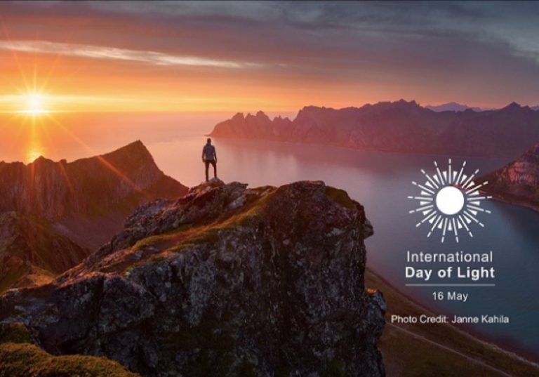 The enthusiasm and support for the second International Day of Light in 2019 is continuing