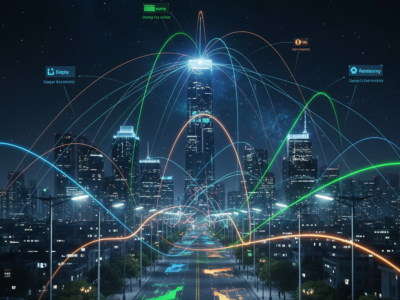 Geolocalización e Inteligencia Artificial: el nuevo cerebro del alumbrado público, bajo la lupa en el LII Simposium Nacional de Alumbrado