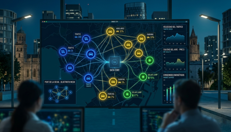 portada La era del alumbrado analítico optimizando la gestión municipal mediante la inteligencia del dato