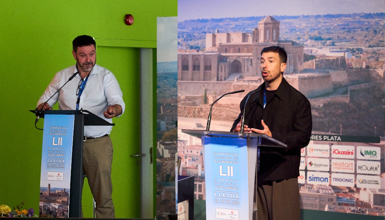 LEDVANCE aborda los grandes desafíos de la industria durante su participación en el LII Simposium del CEI