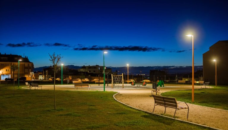 Nuevo proyecto de ATP Iluminación en Zaratán: servicios de alumbrado led de última generación