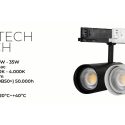 portada PRILUX presenta CHIO TECH SWITCH, su nueva solución de iluminación en carril