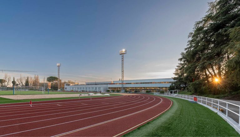 Signify acomete la segunda fase de renovación lumínica del Centro de Alto Rendimiento del Consejo Superior de Deportes en Madrid