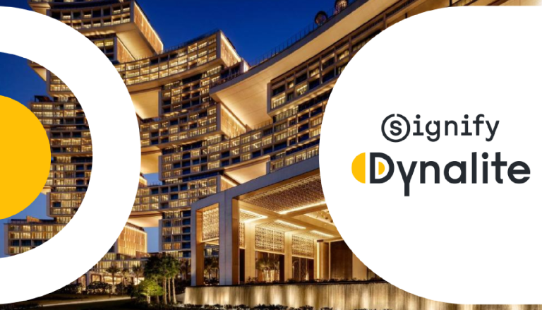 Philips Dynalite es ahora Signify Dynalite