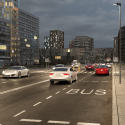 portada Tridonic Rendering Outdoor street evening