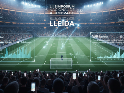 Del alto rendimiento al "Showtime": el nuevo ADN de los recintos deportivos a través de la iluminación