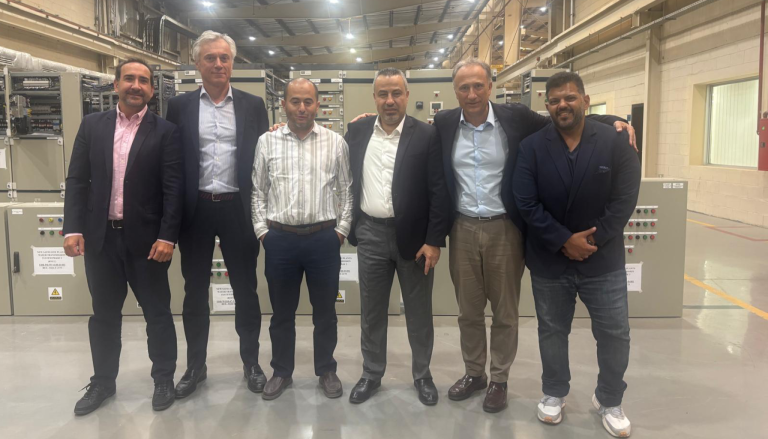 Carandini anuncia un acuerdo de ensamblaje y distribución para Arabia Saudí