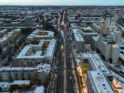 Debate lumínico | ¿Cómo debe ajustarse la iluminación urbana en invierno para ser eficiente y segura?